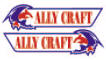 Ally Craft Boat Logos