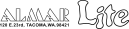 Almar Lite Reproduction Die Cut Vinyl Boat Logos and Decals