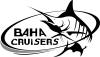 Baha Cruisers Reproduction Boat Logos in Die Cut Vinyl
