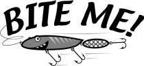 Bite Me! Boat Name