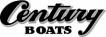 Century Boat Logos - Vintage Style
