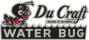 DuCraft Water Bug Boat Logos