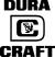 Duracraft "Anchor" Style Boat Logos