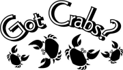 Got Crabs Boat Name
