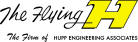 The Flying H by Hupp Boat Logos