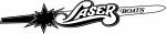 Laser Bass Boat Logos