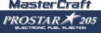 Mastercraft Pro Star Boat Logos