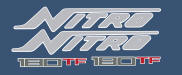 Nitro 180 TF/DC/FS Boat Logo Set