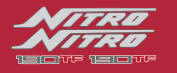 Nitro 190 TF/DC Boat Logo Set