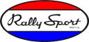 Rally Sport Marine Old Style Reproduction Boat Logos