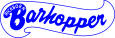 Rickborn Barhopper Boat Logos