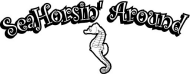 Sea Horsin Around Boat Name