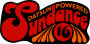 Sundance by 16 Powered by Datsun Boat Logos