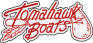 Tomahawk Boat Logos
