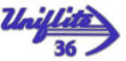 Uniflite Boat Logos