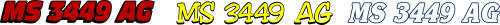 Custom Boat Registration Numbers from The Vinyl Approach