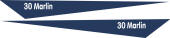 Grady White "Triangle" Boat Logos