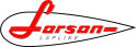 Larson 60s Style Boat Logos