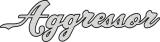 Agressor Boat Logos