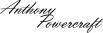 Anthony Powercraft Boat Logos