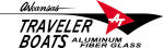 Arkansas Traveler Boat Logos