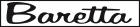 Baretta Boat Logos