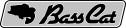 Bass Cat Boat Logos