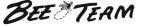 Bumble Bee Bee Team Boat Logos