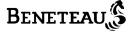 Beneteau Style 2 Boat Logos