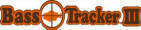 Replacement Bass Tracker III (Brownie) Boat Logos
