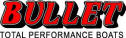 Bullet Bass Boat Logos