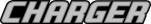 Charger Boat Logos
