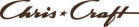 Chris Craft Boat Logos
