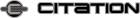 Citation 80s Boat Logos