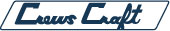 Crews Craft Boat Logos