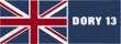 Dory Replacement Boat Graphics & Logos