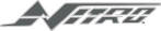 Nitro Style 4 Boat & Truck Logos - Split Style