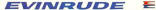 Evinrude Boat Motor Logos - Old Style