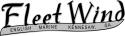 Fleet Wind Boat Logos
