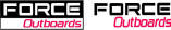 Force Outboard Engine Logos