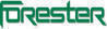 Forseter Replacement Boat Logos