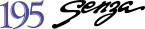 Larson Senza Boat Logos