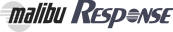 Malibu Response Boat Logos