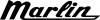 Marlin Boat Logos
