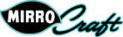 Old Style Mirrocraft (Mirro Craft) Boat Logos