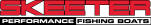 Skeeter Boat Logos New Style