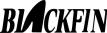 Blackfin Boat Logos - Old Style 1 (Large Fin)
