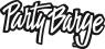 Original Sun Tracker Party Barge Logos