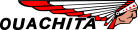 Ouachita Indian Head Boat Logos