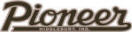 Pioneer Boat Logos